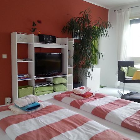 Apartment Hagen Naehe Tu Altstadt Дрезден Екстериор снимка