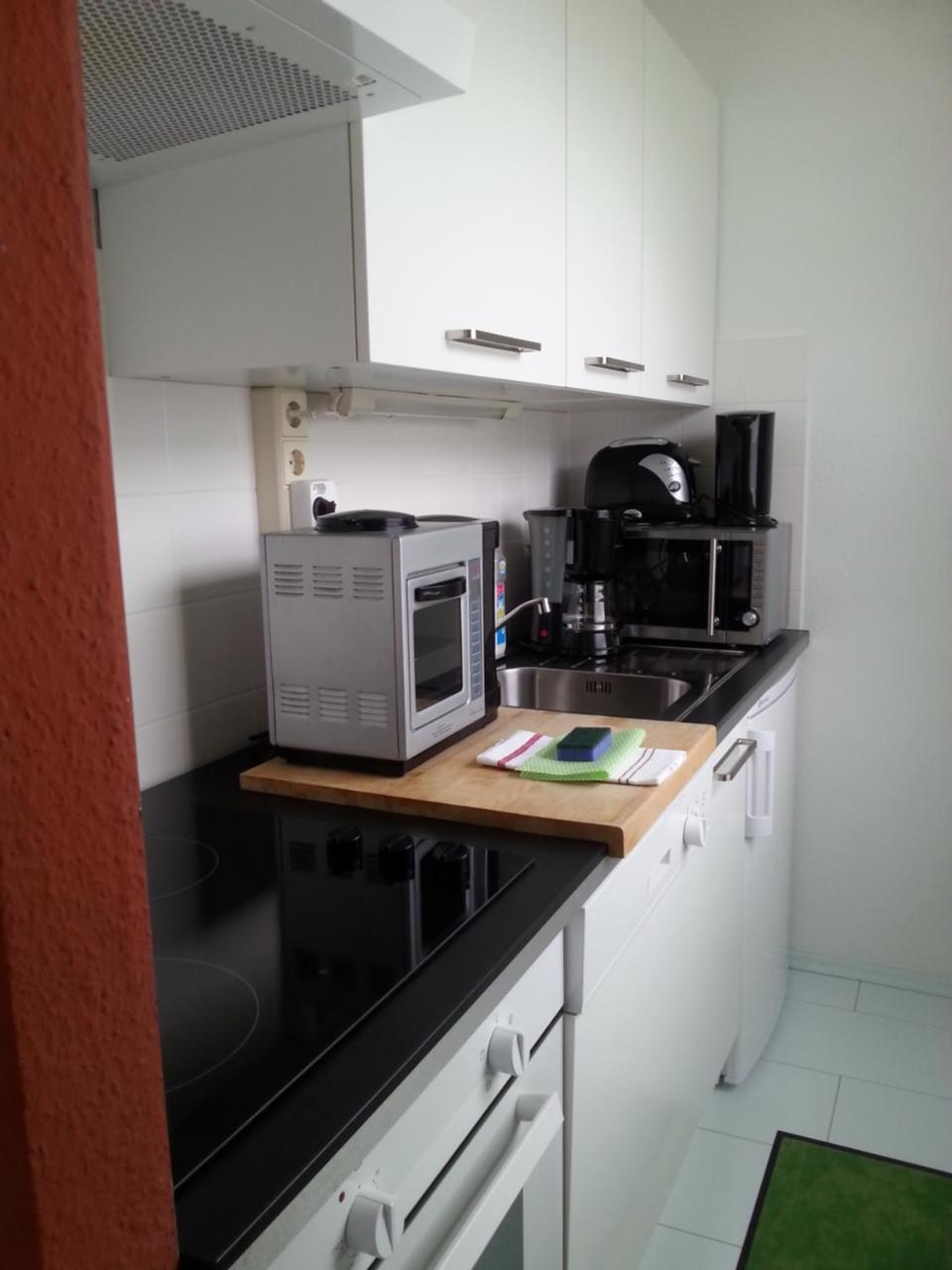 Apartment Hagen Naehe Tu Altstadt Дрезден Екстериор снимка
