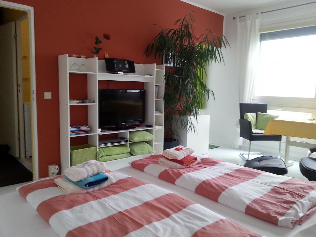 Apartment Hagen Naehe Tu Altstadt Дрезден Екстериор снимка