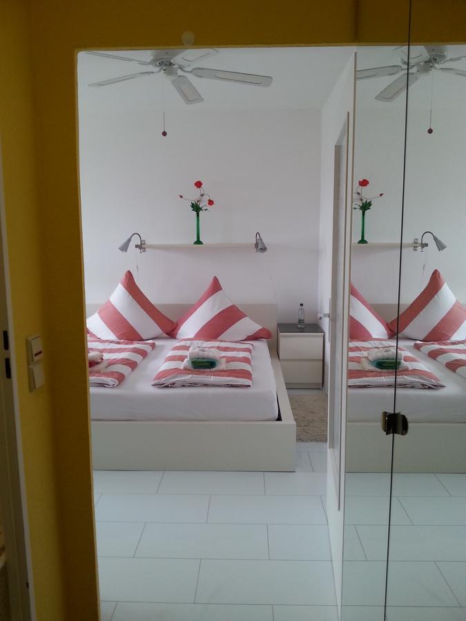 Apartment Hagen Naehe Tu Altstadt Дрезден Екстериор снимка